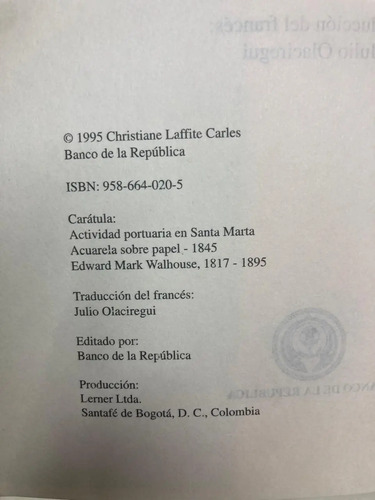 producto_639279646594662844_4 La Costa Colombiana Del Caribe - Colección Bibliográfica