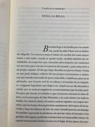 La Casa De Los Espiritus - Isabel Allende