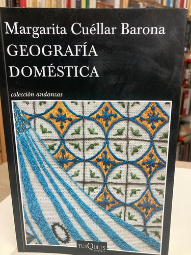 producto_639279646776297653_0 Geografía Doméstica - Margarita Cuéllar Barona