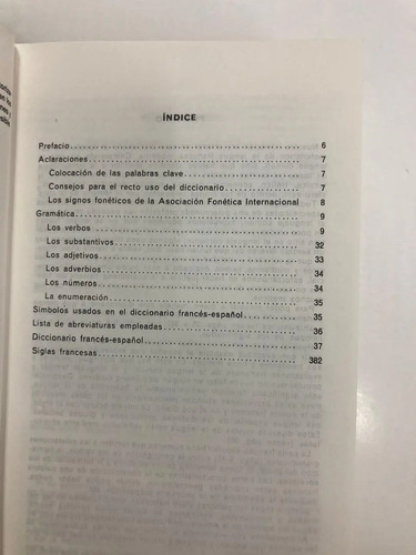 producto_639279646862777879_2 Diccionario: Francés Español - Español Francés
