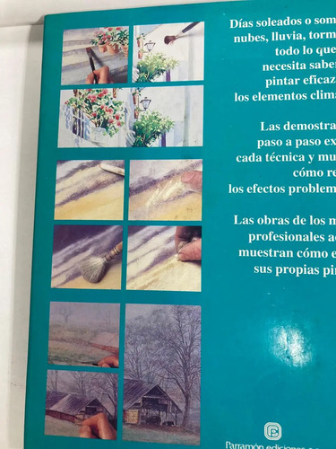 Como Ver Y Pintar El Tiempo