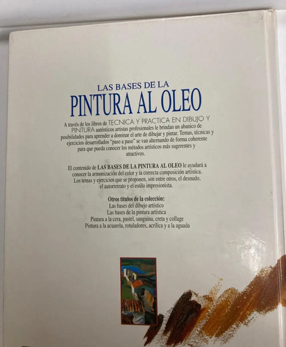 Las Bases De La Pintura Al Oleo