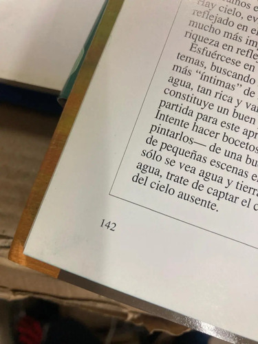 Temas Para Pintar Al Oleo: Arboles, Agua Y Cielos