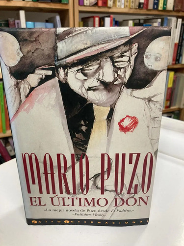 El Último Don  - Mario Puzo