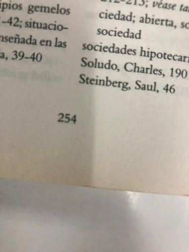 Tiempos Inciertos - Geroge Soros