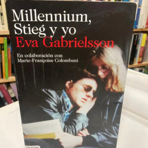 producto_639279647702546305_0 Millennium, Stieg Y Yo - Eva Gabrielsson