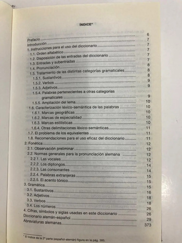 producto_639279647794269217_2 Diccionario: Alemán Español - Español Alemán