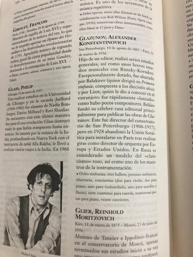 Nuevo Diccionario De La Música: Compositores Y Obras
