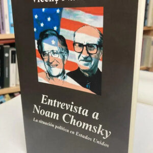 producto_639279648563202443_0 Entrevista A Noam Chomsky - Vicenc Navarro