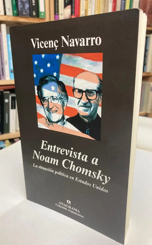 Entrevista A Noam Chomsky - Vicenc Navarro