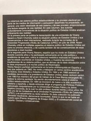 Entrevista A Noam Chomsky - Vicenc Navarro