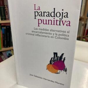 producto_639279648623473229_0 La Paradoja Punitiva - Juan Sebastián Hernández Moreno