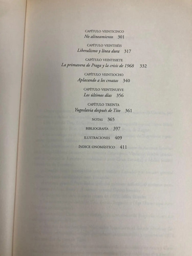 Tito: Biografía Del Líder Comunista - Fasper Ridley
