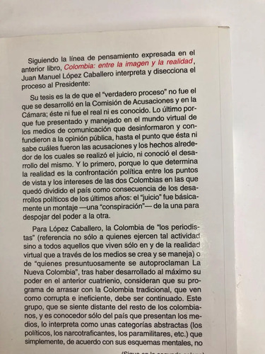 La Conspiración - Juan Manuel López Caballero