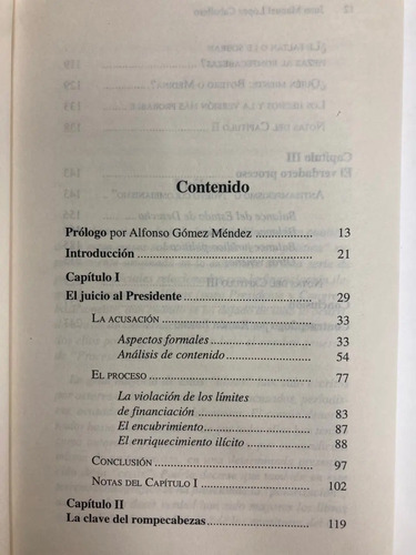 La Conspiración - Juan Manuel López Caballero