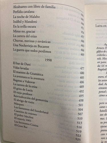 producto_639279648896267680_4 Patente De Corso (1993-1998) - Arturo Pérez-reverte