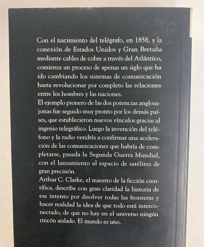 El Mundo Es Uno - Arthur C.clarke