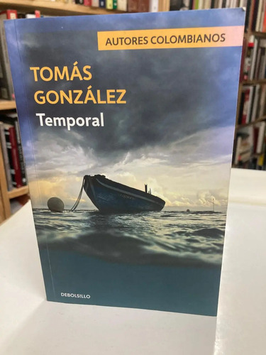 Temporal - Tomás González