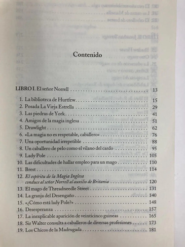Jonathan Strange Y El Señor Norrell - Susanna Clarke