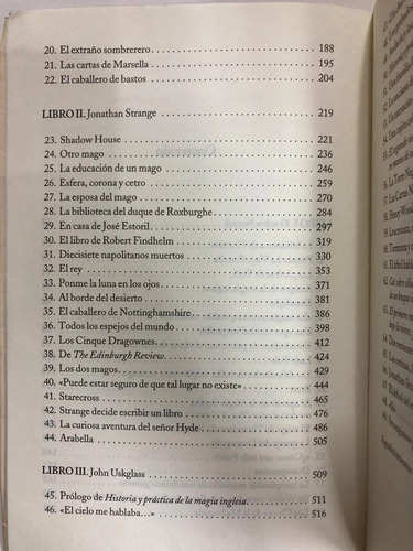 Jonathan Strange Y El Señor Norrell - Susanna Clarke