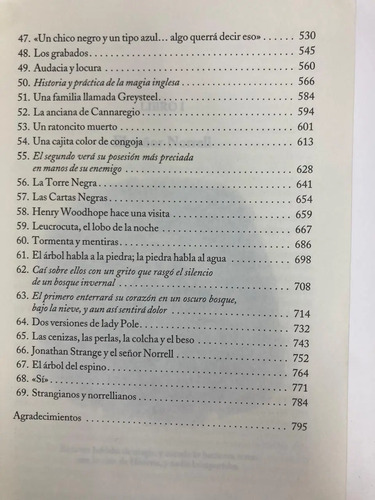 Jonathan Strange Y El Señor Norrell - Susanna Clarke