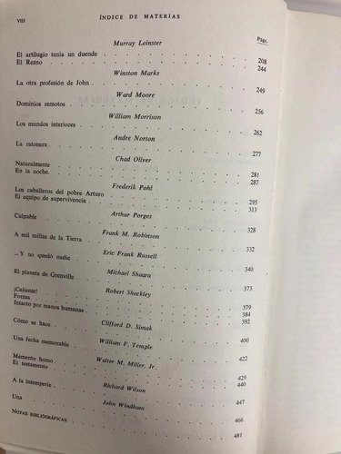 producto_639279649921240561_2 Antología De Cuentos De Ciencia Ficción - Lasso De La Vega