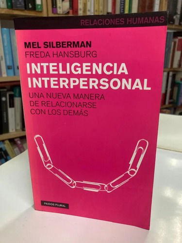 Inteligencia Interpersonal - Mel Silberman