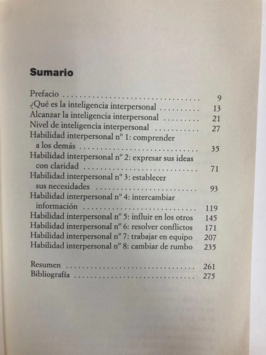Inteligencia Interpersonal - Mel Silberman