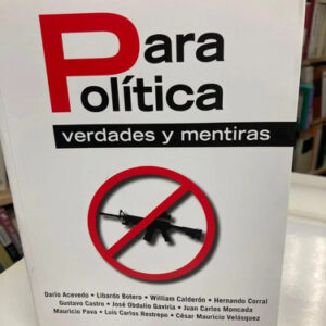 producto_639279650114636028_0 Para Política: Verdades Y Mentiras - Darío Acevedo