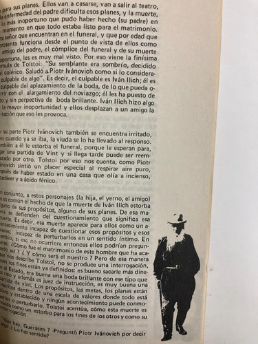 La Propiedad, El Matrimonio Y La Muerte En Tolstoi