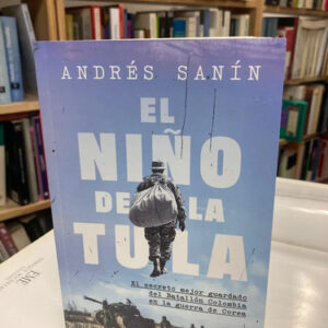 El Niño De La Tula - Andrés Sanín