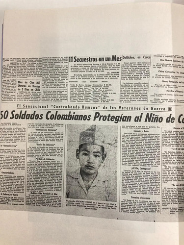 El Niño De La Tula - Andrés Sanín