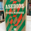 Asedios A García Márquez