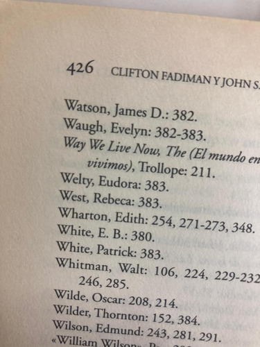 Un Plan De Lectura Para Toda La Vida - Clifton Fadiman