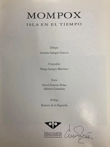 Mompox: Isla En El Tiempo - Peña Y Corradine