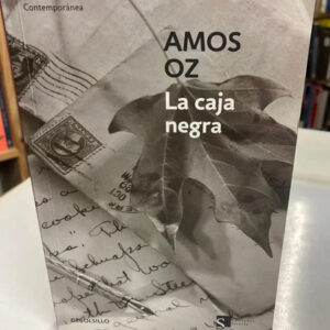 La Caja Negra - Amos Oz