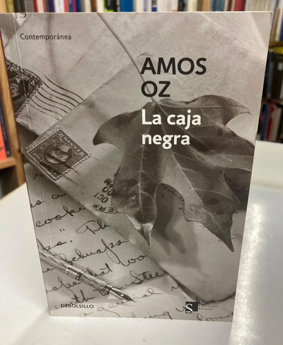 La Caja Negra - Amos Oz