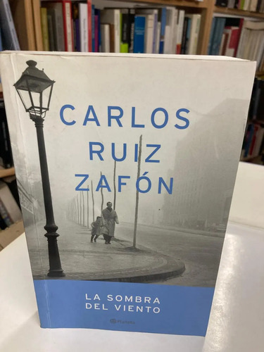 producto_639279651136459083_0 La Sombra Del Viento - Carlos Ruiz Zafón
