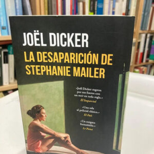 producto_639279651261141349_0 La Desaparición De Stephanie Mailer - Joël Dicker