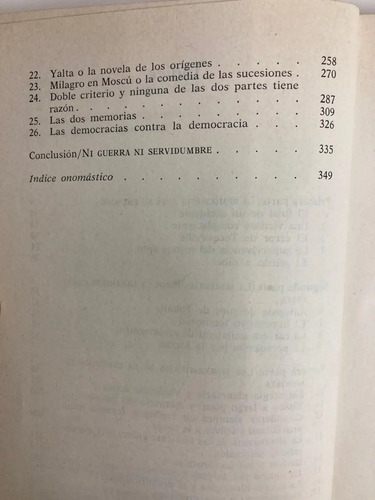 Cómo Terminan Las Democracias - Jean-francois Revel