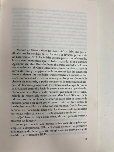 La Cabeza Perdida De Damasceno Monteiro - Antonio Tabucchi