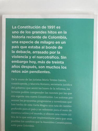 Suma De Ideales Para Colombia - María Teresa Garcés