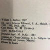 Historia Del Pensamiento  Económico - William J. Barber