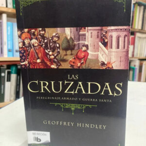 producto_639279652075700668_0 Las Cruzadas - Geoffrey Hindley