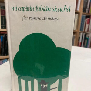 producto_639279652221580269_0 Mi Capitán Fabián Sicachá - Flor Romero De Nohra
