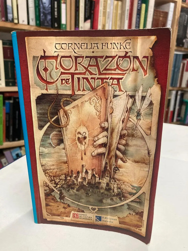 Corazón De Tinta - Cornelia Funke