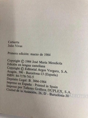 Las Delicias Del Exilio - José María Mendiola