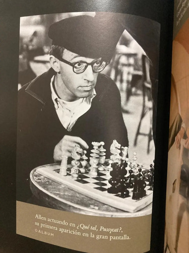 Woody Allen: El Último Genio - Natalio Grueso