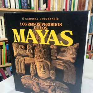 producto_639279652767890981_0 Los Reinos Perdidos De Los Mayas - Gene S. Stuart