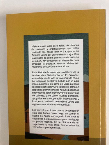 Viaje A La Orilla - Javier Martín Cavanna
